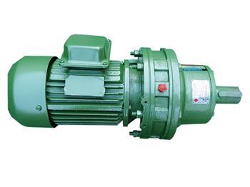 非標(biāo)行星擺線減速機